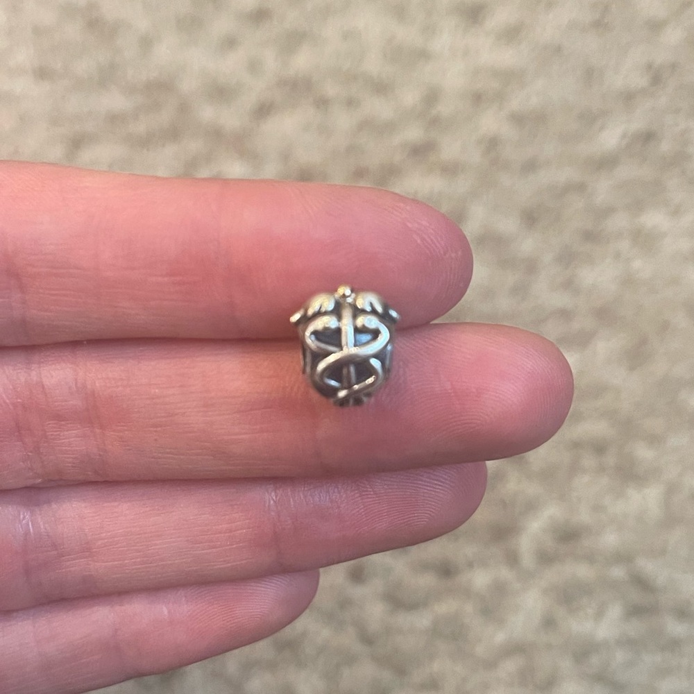 Pandora nurse charm